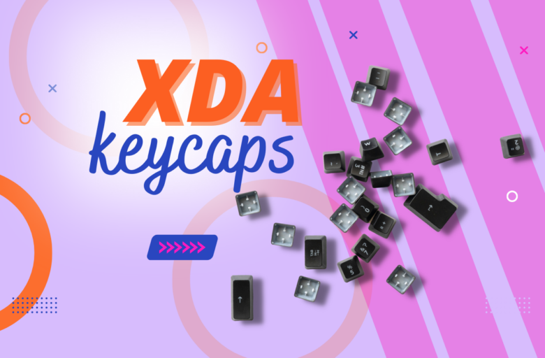 best XDA Keycaps
