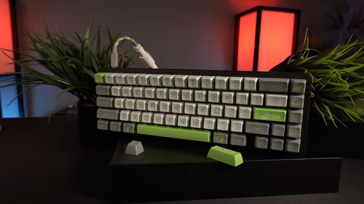 customize your keyboard