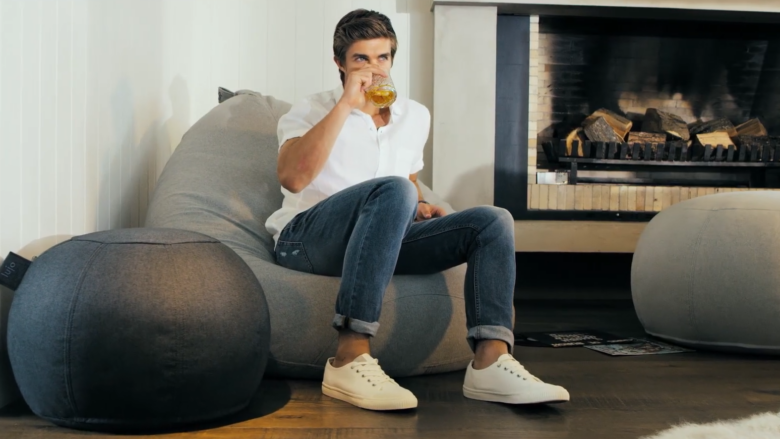 BOGDTF Nuovo Divano Lazy Sofa Lazy Bean Bag Doppio, Adatto Per