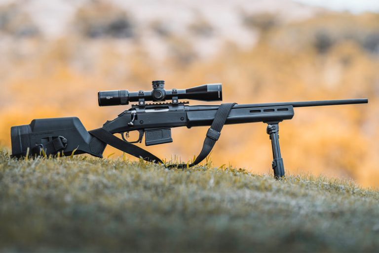 5 Best .308 Semi-Auto and Bolt-Action Rifles - The Frisky