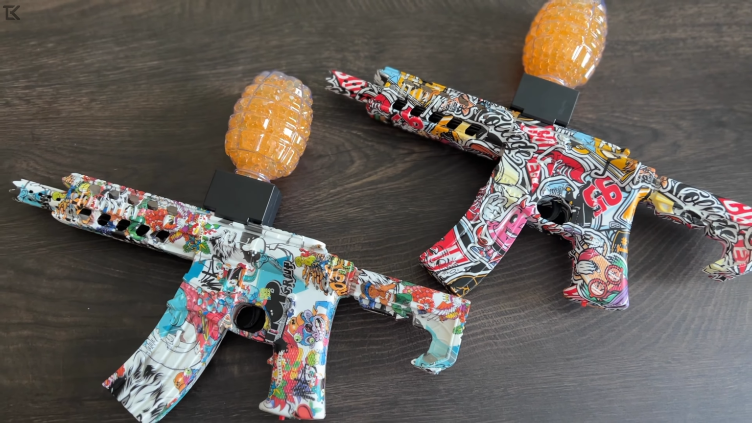 20 Best Orbeez Gun 2024 Splatter Ball Guns For Unlimited Fun