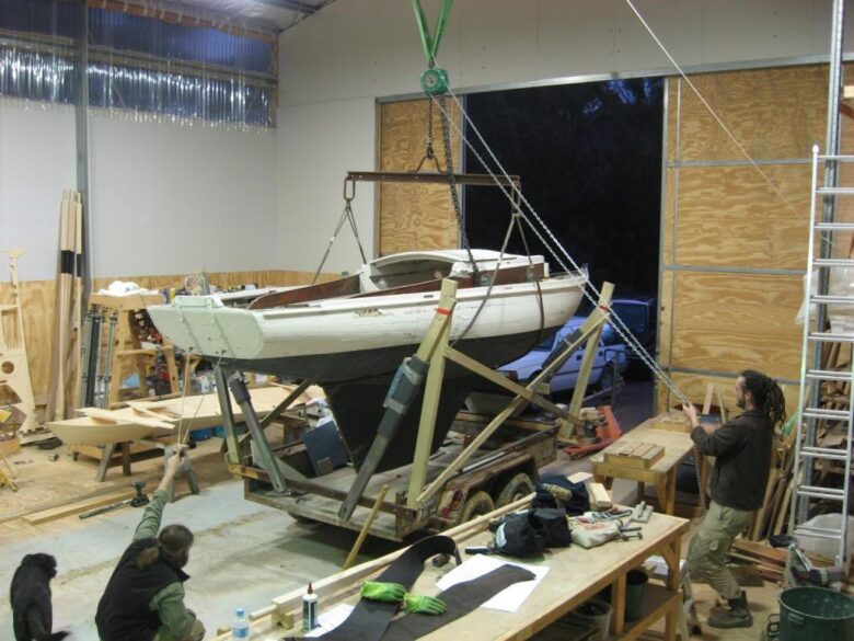 Boat Restoration 7 Tips and Advice for Beginners The Frisky