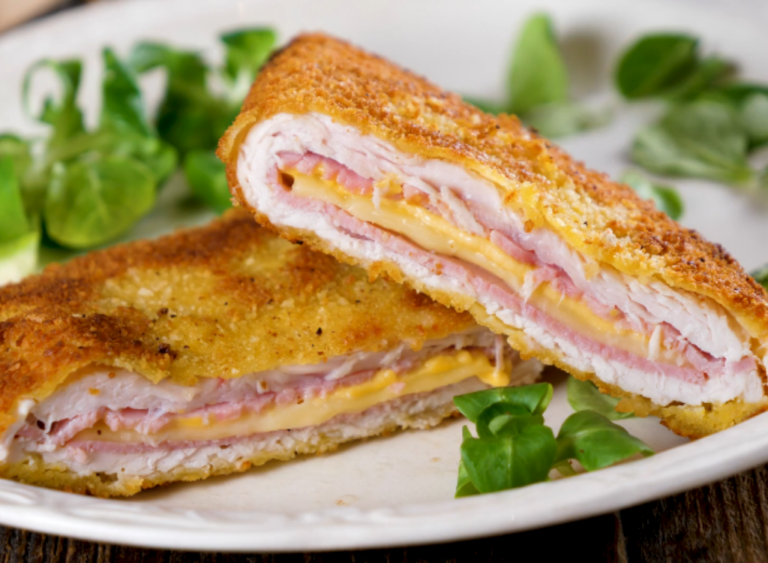 10 Best Frozen Chicken Cordon Bleu 2024 - Delicious Quick Meal