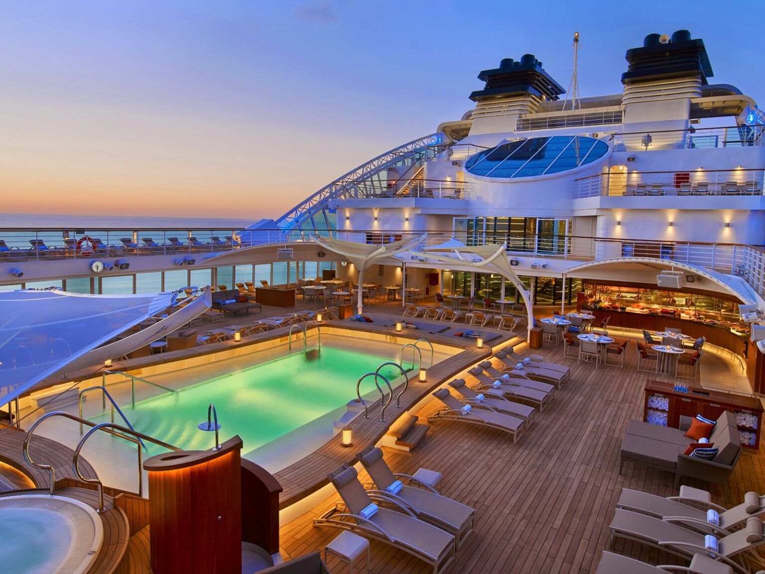 How to Choose a Cruise for a Honeymoon - The Frisky