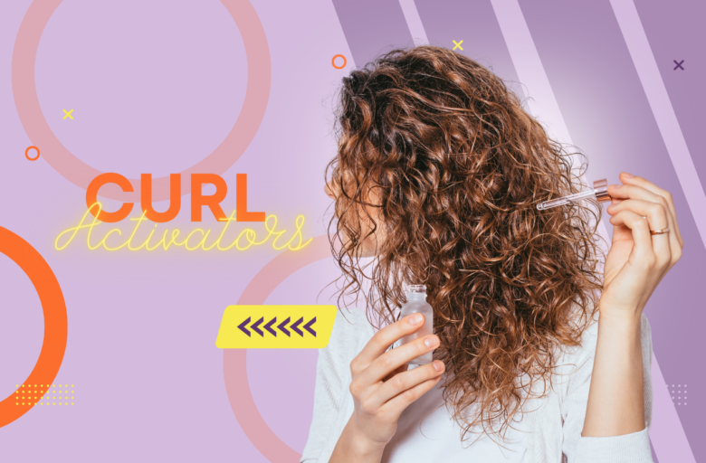Curl Activators that won't dry out