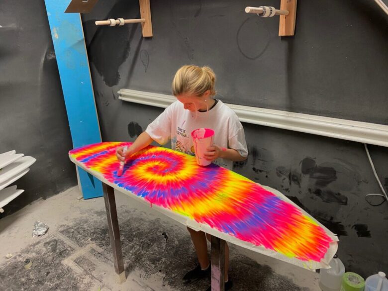 How Long Does It Take to Get a Custom Surfboard? The Frisky