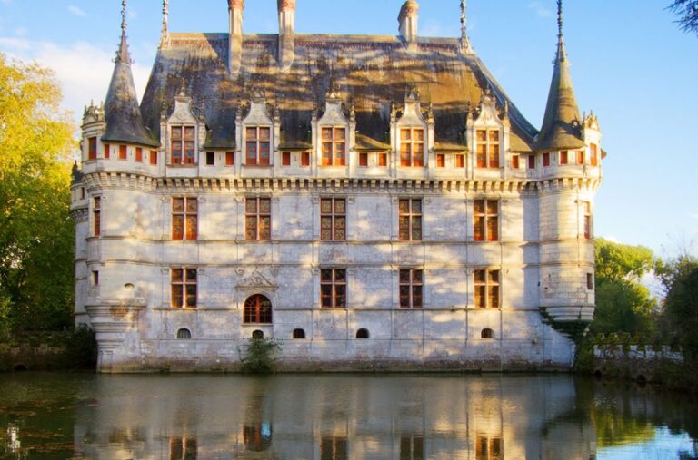 The Most Magical Castles In Loire Valley - The Frisky