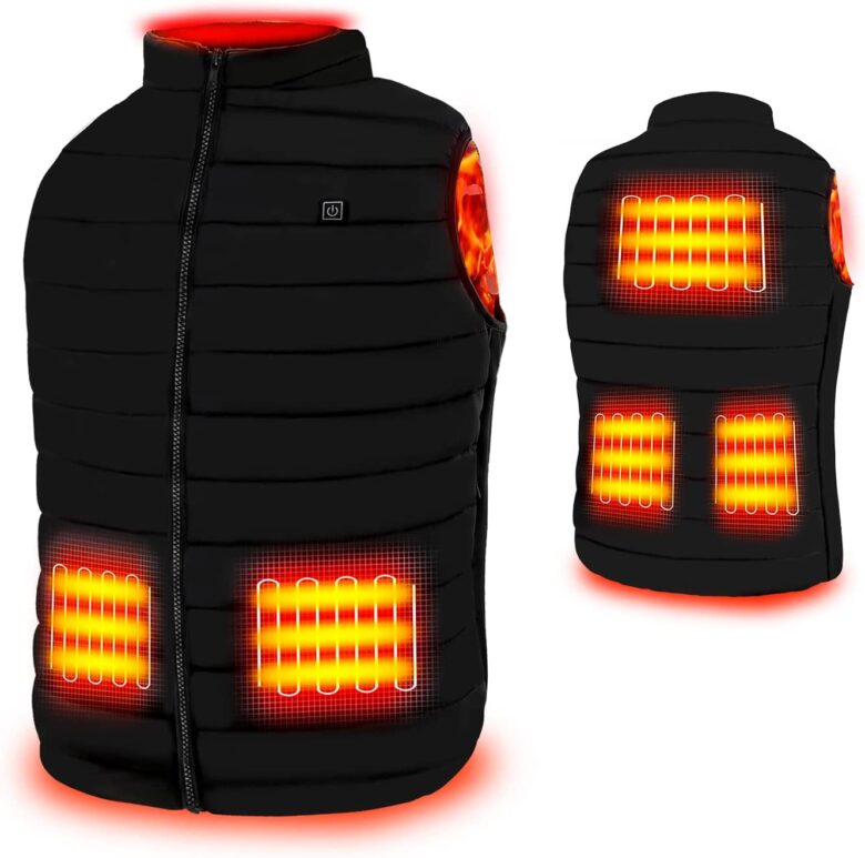 5 Best Heated Vest For Long Winter Hikes The Frisky