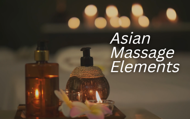 Asian Massage Elements