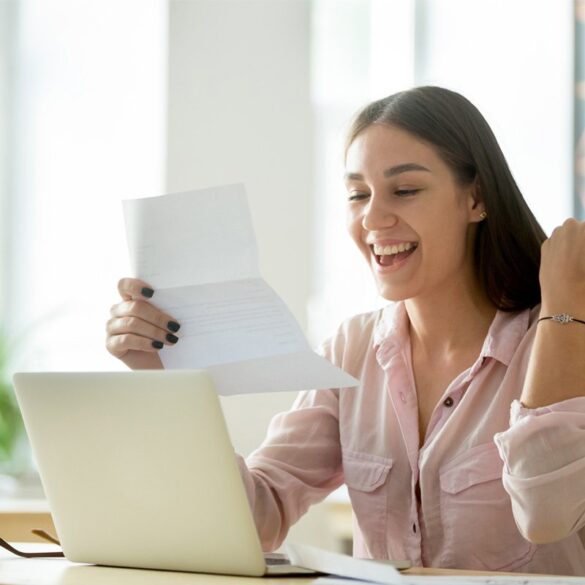 ARE ONLINE MBAS RESPECTED visual data 5