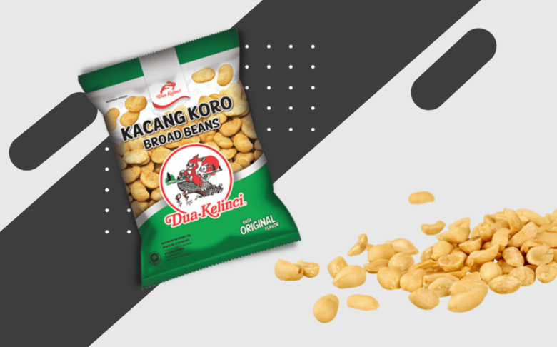 Dua Kelinci Lofet Peanuts