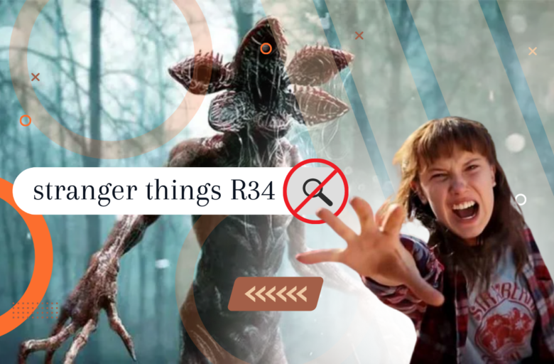 Stranger Things R34 dont google it