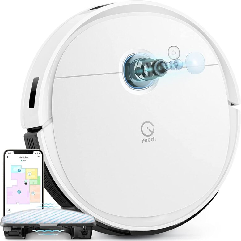 4 Best Robot Vacuum and Mop Combos 2024 Buying Guide The Frisky