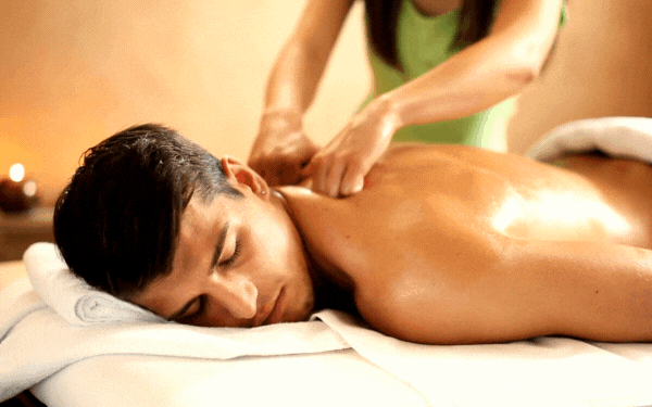 asian massage