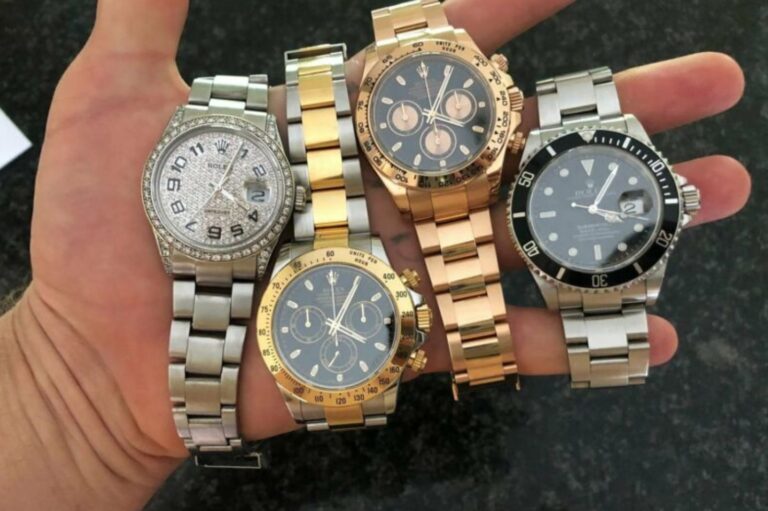 Reasons Why Luxury Watches Are So Expensive The Frisky