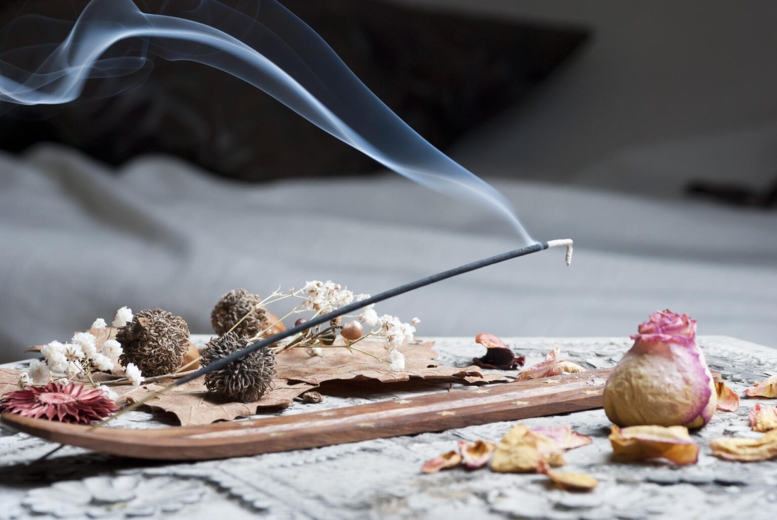 Is Backflow Incense Bad For Your Health? The Frisky