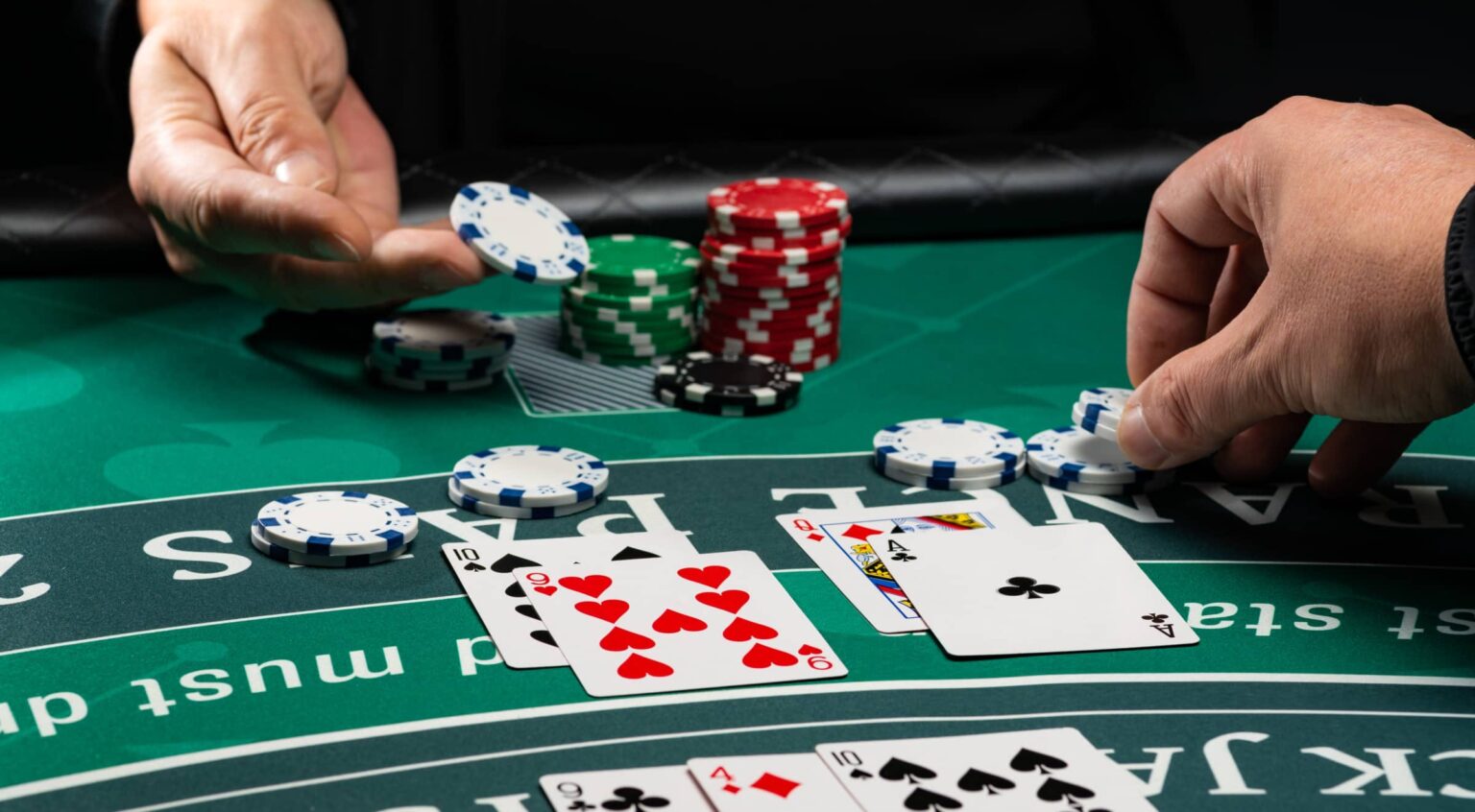 One Hand or Two Should You Play Multiple Blackjack Hands? The Frisky