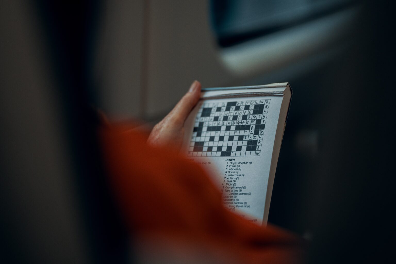 A Beginner’s Guide to a Crossword Puzzle Master The Frisky