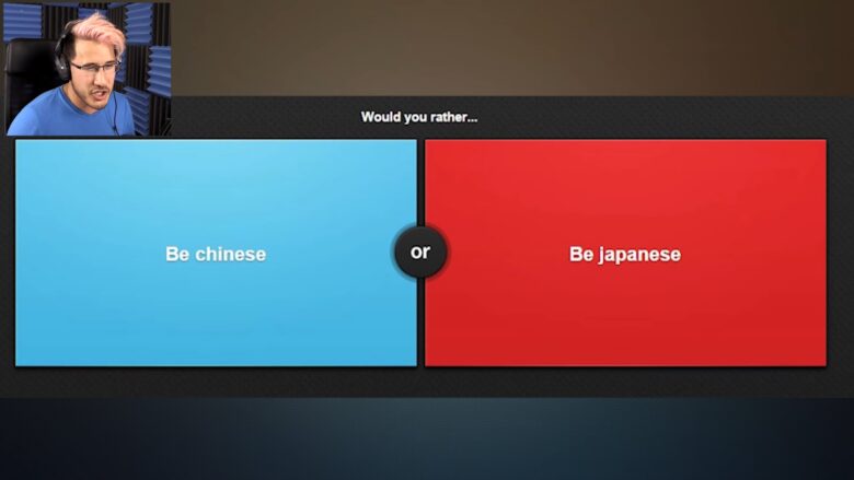 would you rather game