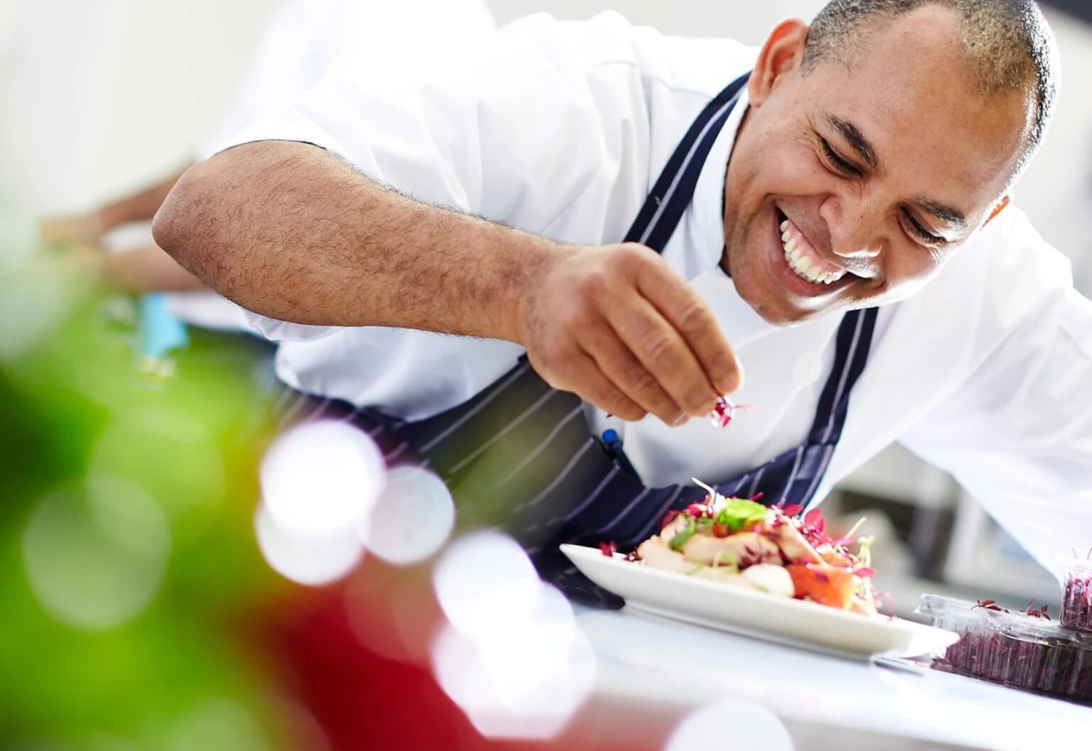 The Art of Plating: How Chefs Elevate Their Dishes - The Frisky