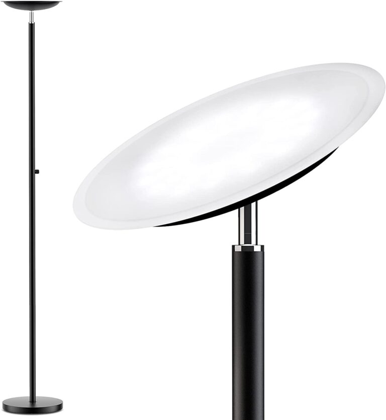 Best Floor Lamps for Bright Light The Frisky