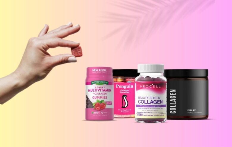 Best Collagen Gummies