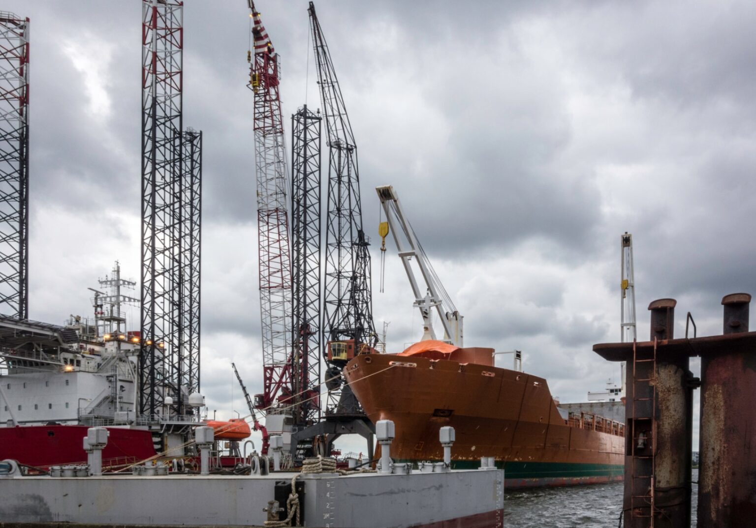 What is the Maritime Jones Act? The Frisky