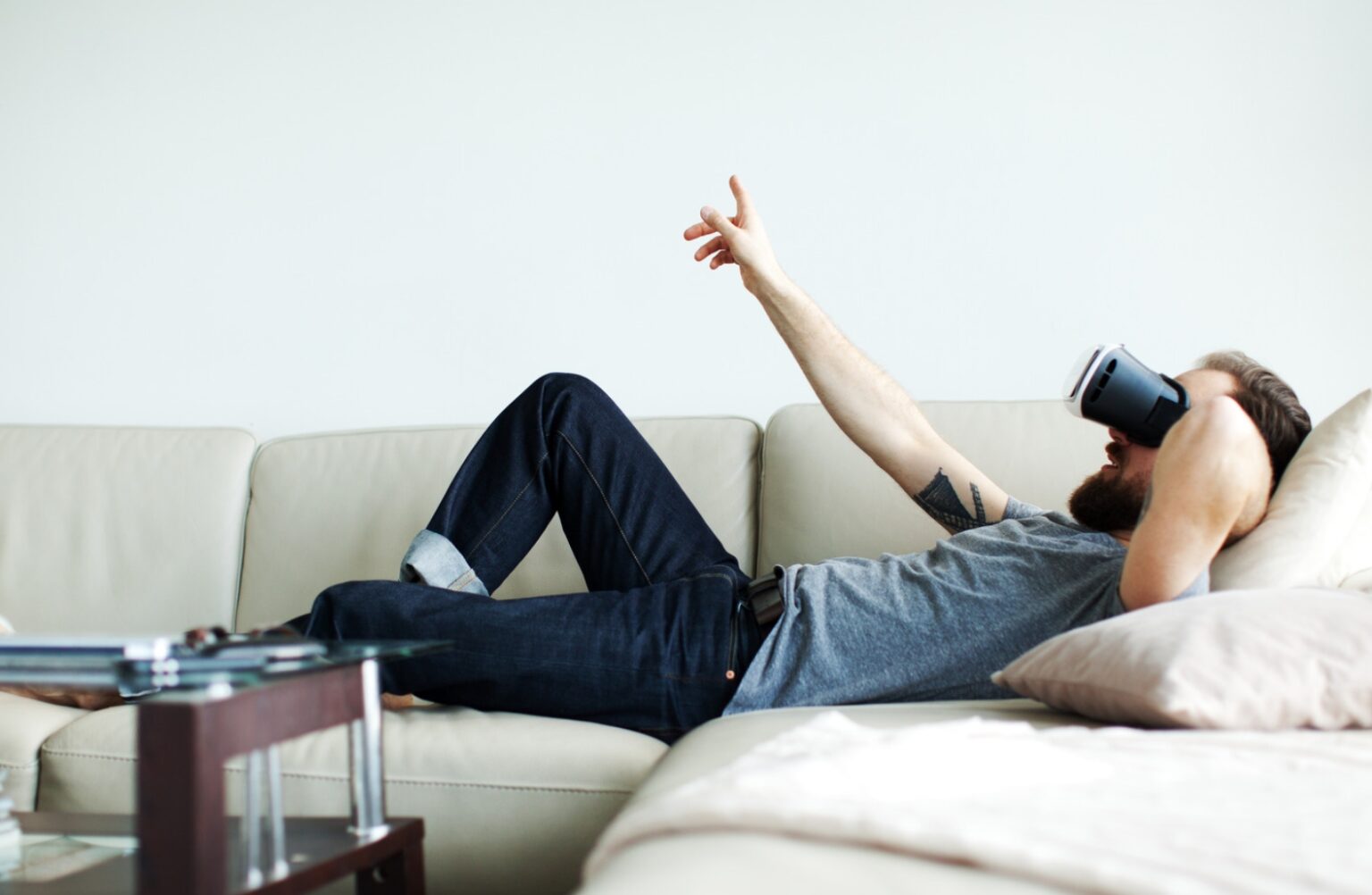 VR in the Bedroom A Look at the Growing Impact of Virtual Reality on