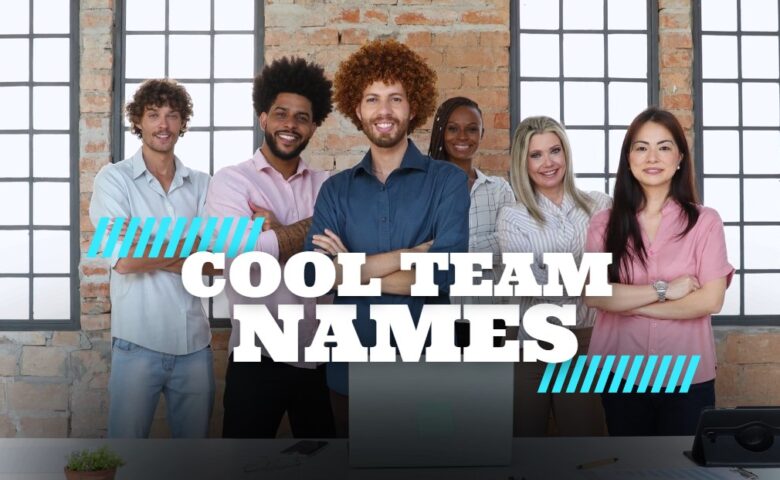 cool team names ideas