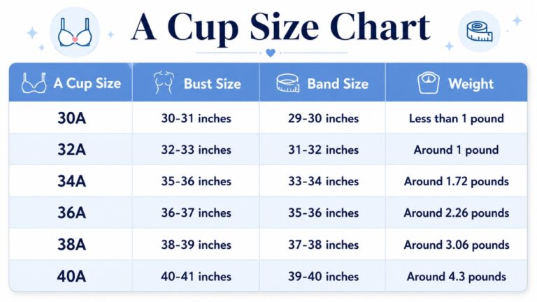A Cup Breasts (& AA Cup) - Perfect A Cup Boobs Examples, Bras and Celeb ...