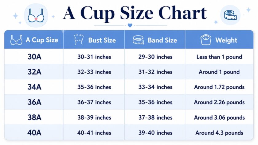 A Cup Breasts (& AA Cup) - Perfect A Cup Boobs Examples, Bras and Celeb ...
