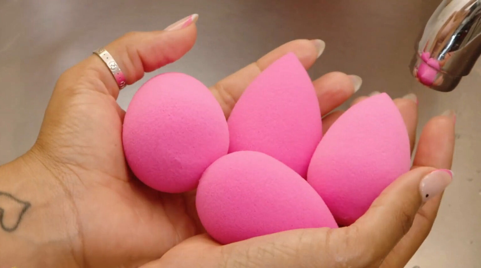 How to Clean Beautyblender in a Microwave Revive Your Makeup Sponge