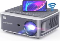 DBPOWER RD828 Full HD 1080P Native Projector