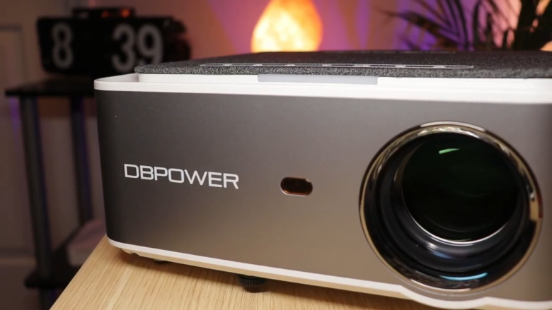 DBPower RD828 Native 1080p Projector