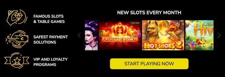 biggest King Casino real money casino promotion