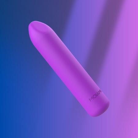 MoiAme Waterproof Mini Clit Vibrator with 10 Modes