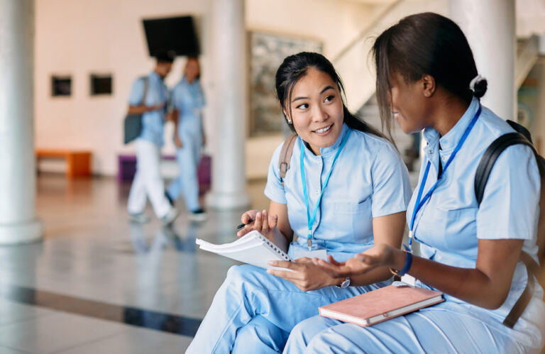 online nursing classes benefits