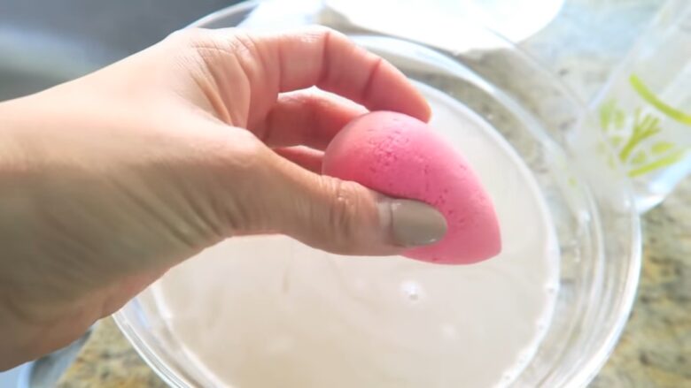 Tips and Precautions for Beauty Sponge Microwave Cleaning - Don't overdo it