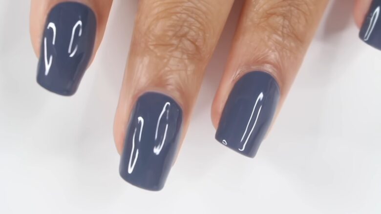 Tips to get the most out of your gel manicure kit - Cap the edges