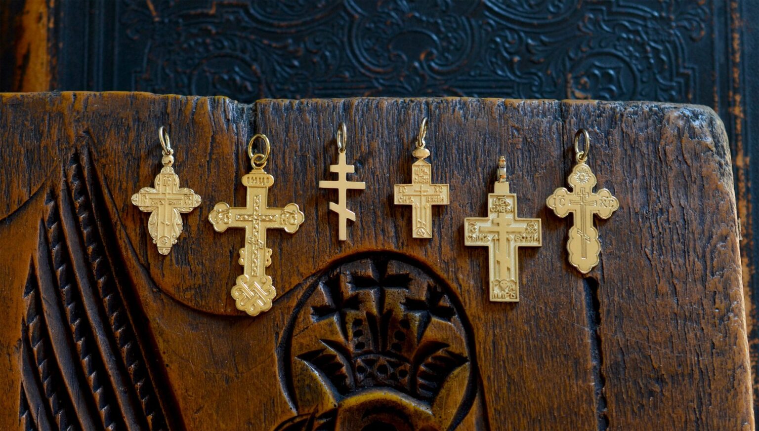Exploring the History and Meaning Behind Orthodox Crosses The Frisky