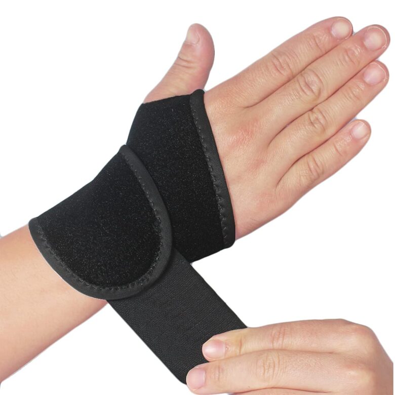 The Role of Wrist Braces and Sleeves Injury Prevention and Recovery