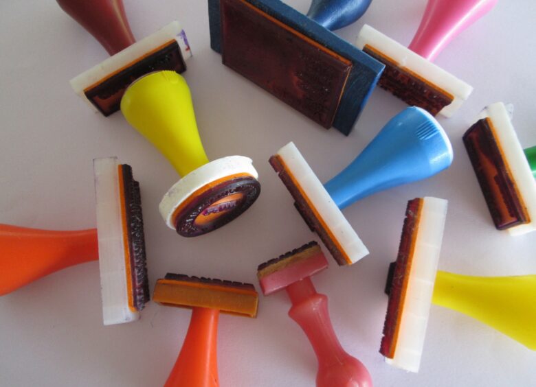 The Ultimate Guide to Custom Rubber Stamps Unlocking Efficiency and