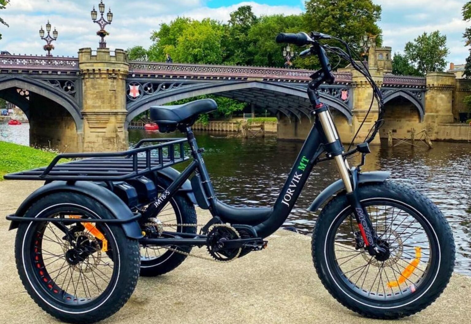 Electric Bike Vs. Electric Trike Which Is Right For You? The Frisky