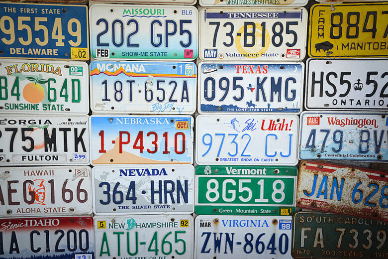 Solving The Puzzle: Methods For Obtaining License Plate Numbers - The 