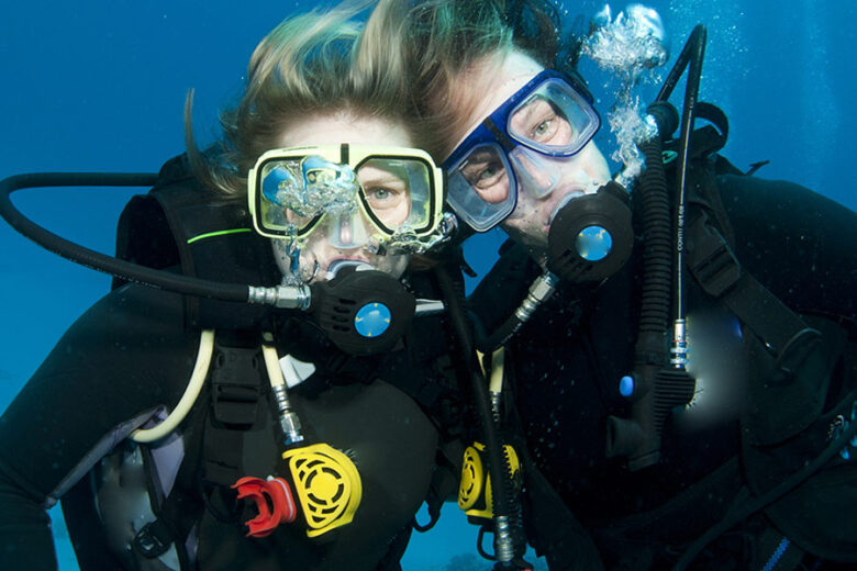 diving scuba Regulator