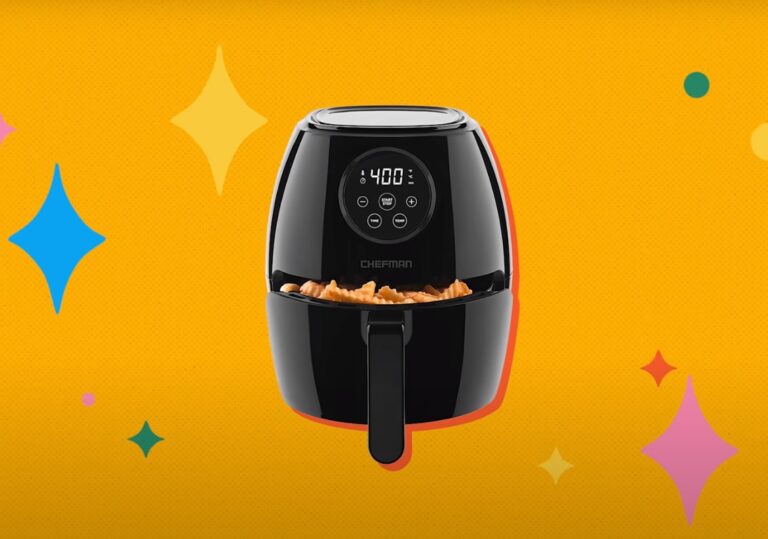 5 Best Air Fryers for Chicken Wings 2024 Crispy, Tasty, and Healthy