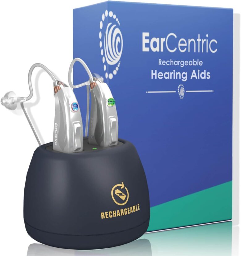 EarCentric EasyCharge