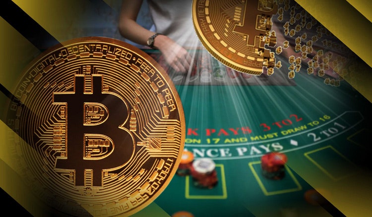 Bitcoin Live Casino The Future Of Online Gambling The Frisky