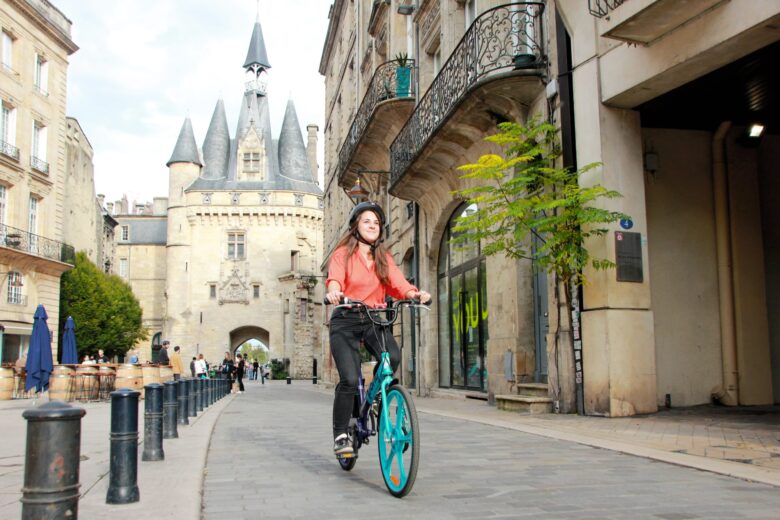Cycling Routes in Bordeaux