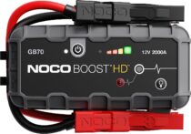 NOCO Genius Boost HD GB70 2000A Jump Starter